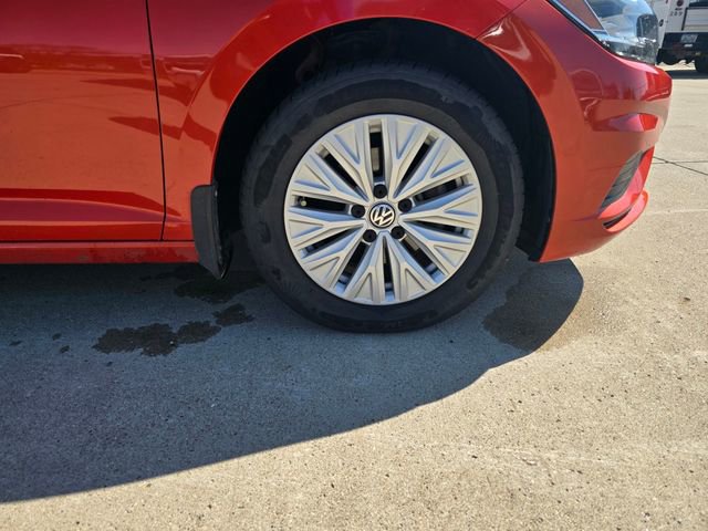 Used 2019 Volkswagen Jetta S w/ Driver Assistance Package FWD image 12