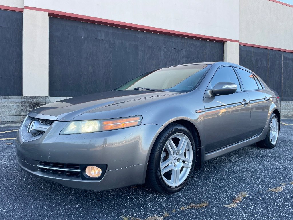 Used 2008 Acura TL