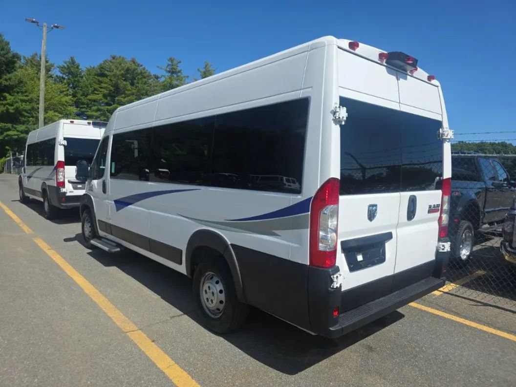 Used 2019 RAM ProMaster 3500 FWD image 2
