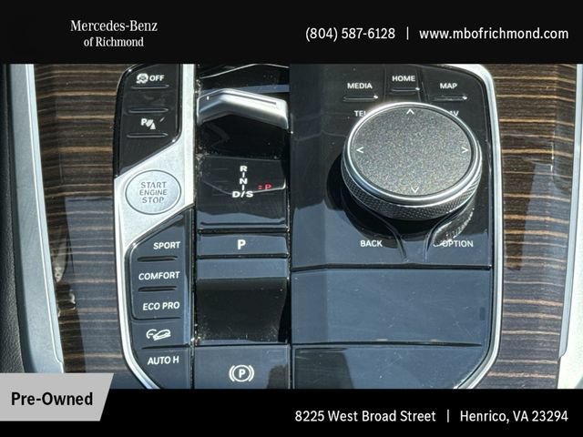 Used 2026 BMW X5 xDrive40i AWD/4WD image 21