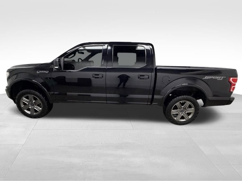 Used 2020 Ford F150 XLT w/ Equipment Group 302A Luxury image 7