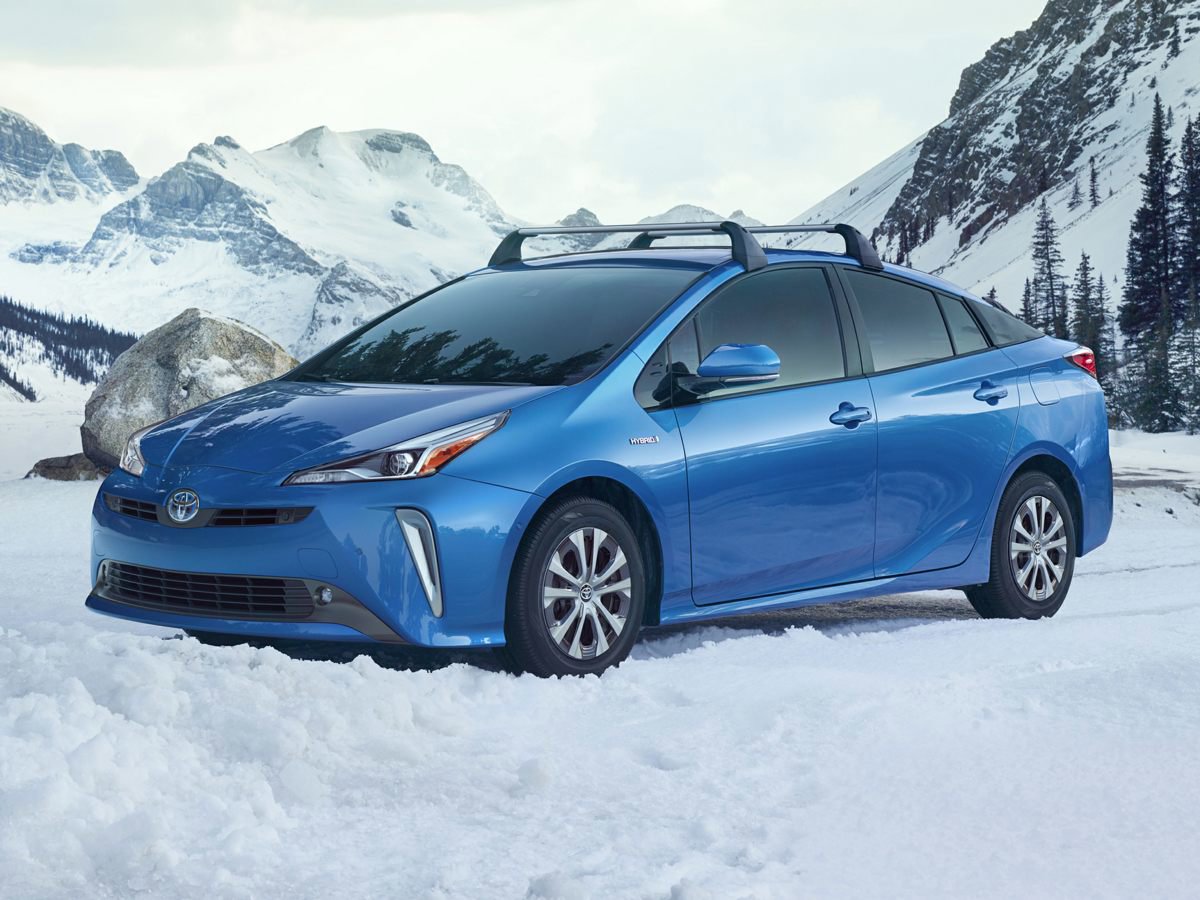 Used 2022 Toyota Prius LE