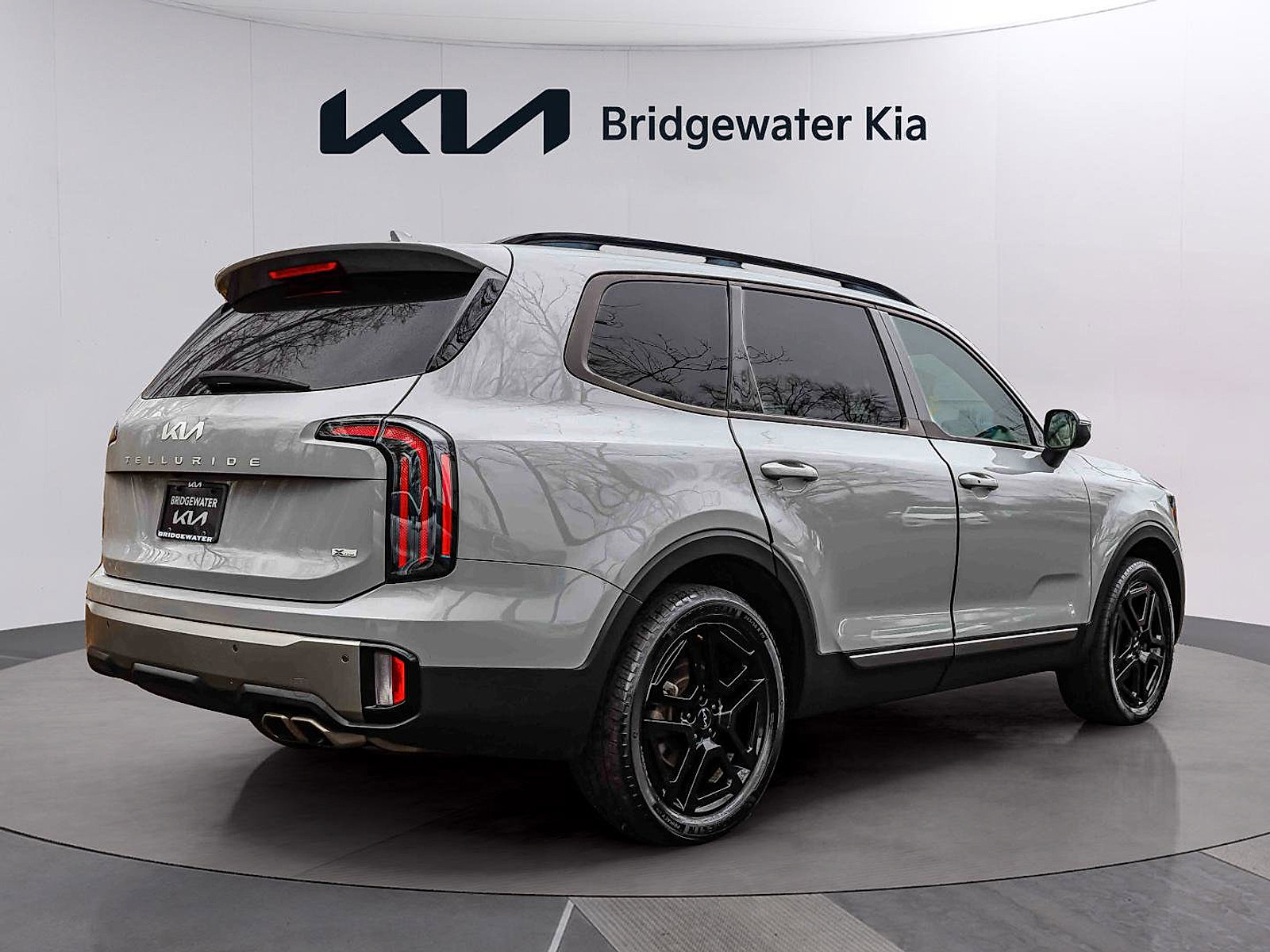 Certified 2023 Kia Telluride EX X-Line image 7