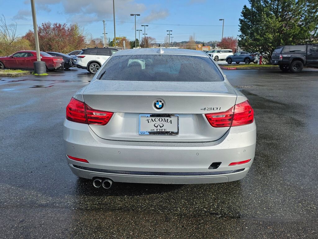 Used 2017 BMW 430i Coupe image 6