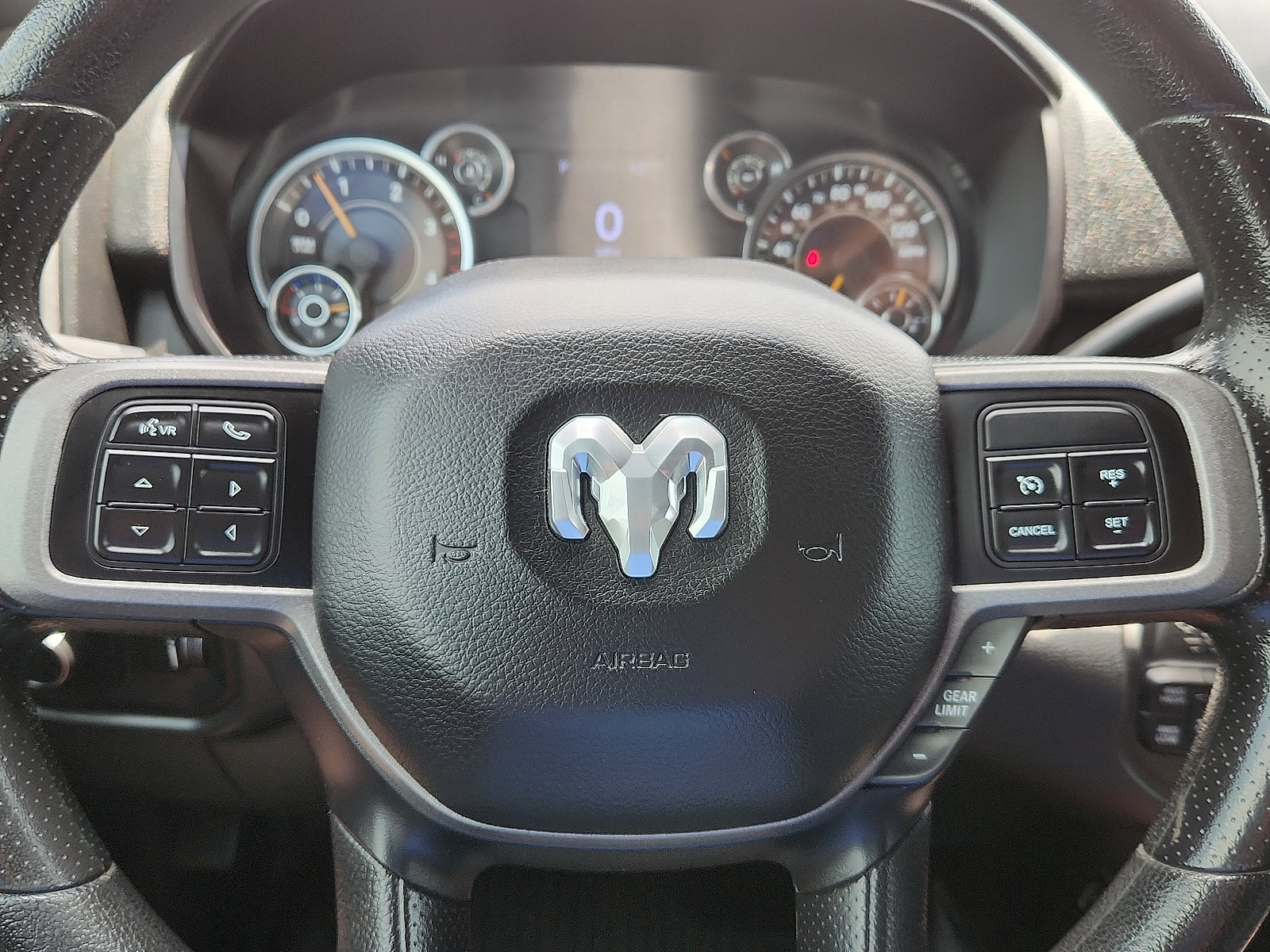 Used 2021 RAM 3500 Tradesman w/ Chrome Appearance Group image 15