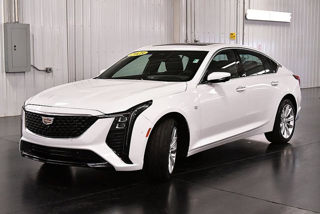 Used 2025 Cadillac CT5 Premium Luxury w/ Sun And Sound Package image 3