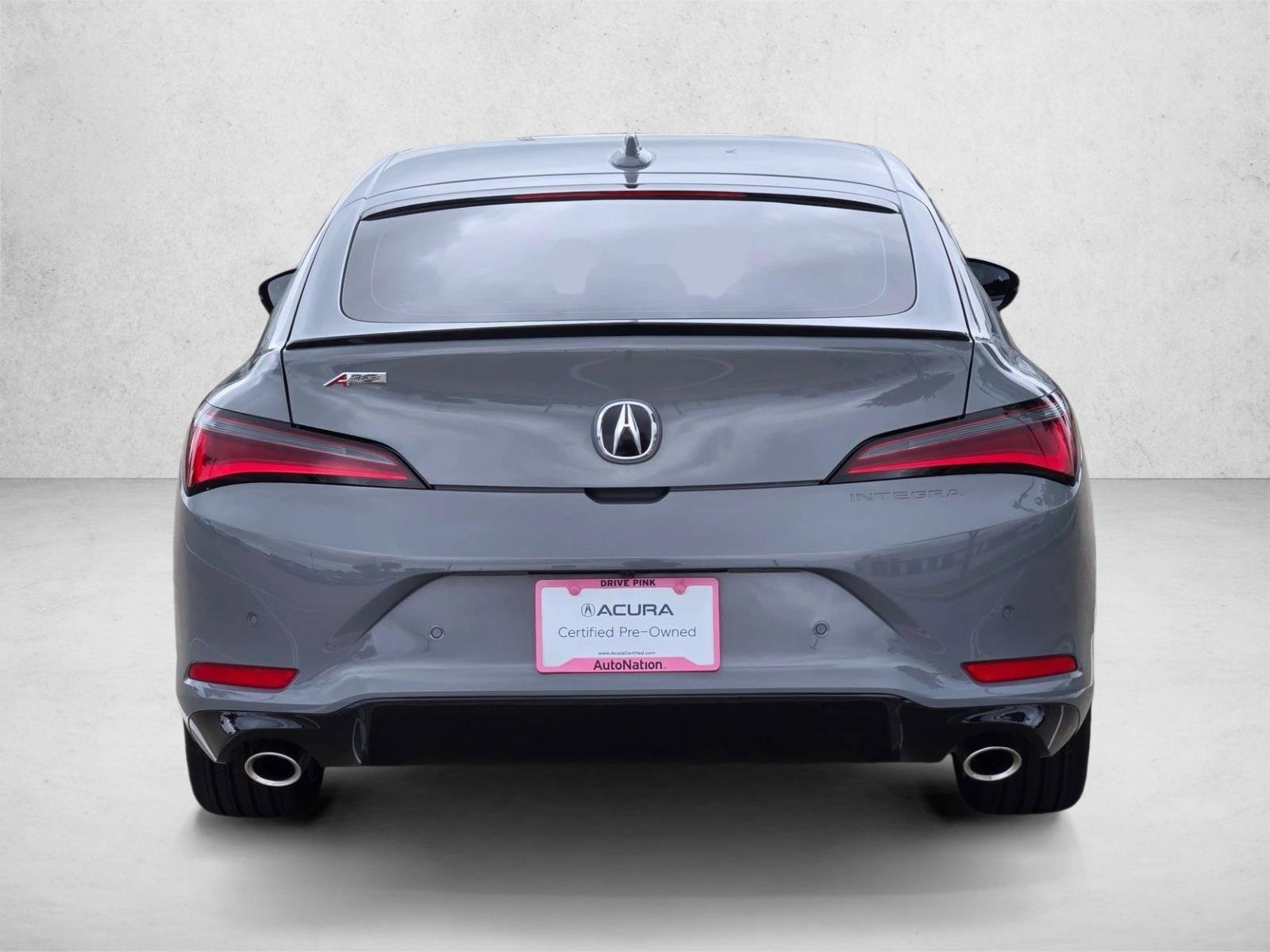 Certified 2026 Acura Integra A-Spec FWD image 7