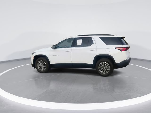 Used 2024 Chevrolet Traverse LT image 7