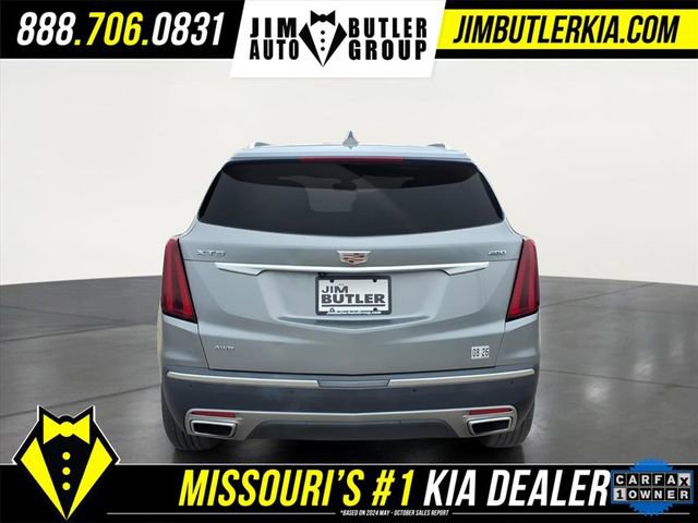 Used 2023 Cadillac XT5 Premium Luxury image 33