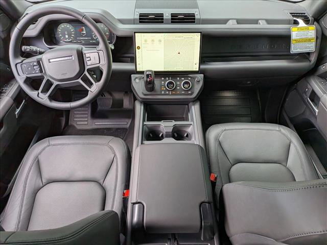 New 2026 Land Rover Defender 130 X-Dynamic SE image 14