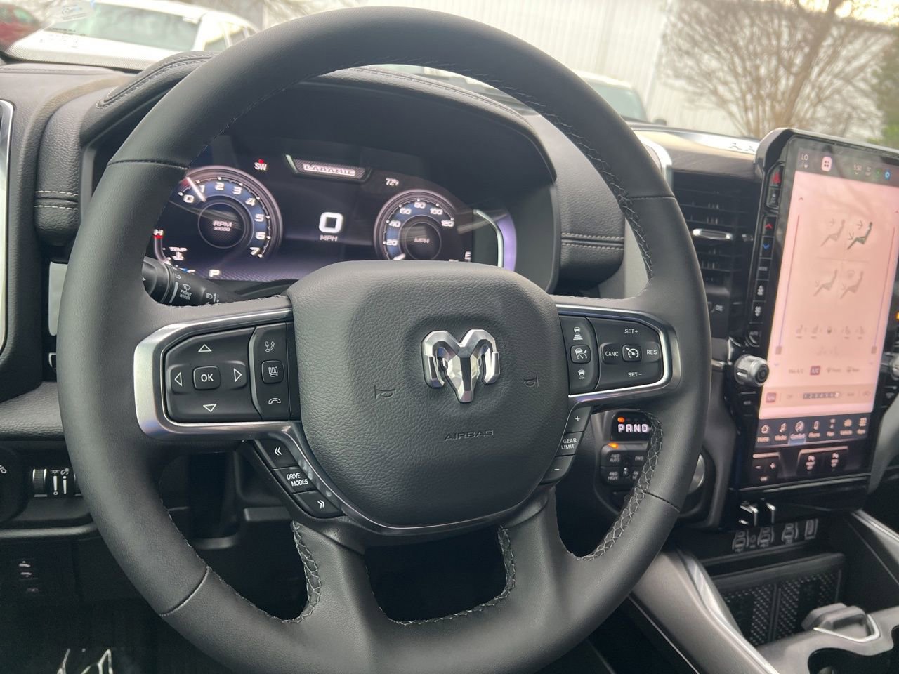 New 2026 RAM 1500 Laramie w/ Night Edition image 23