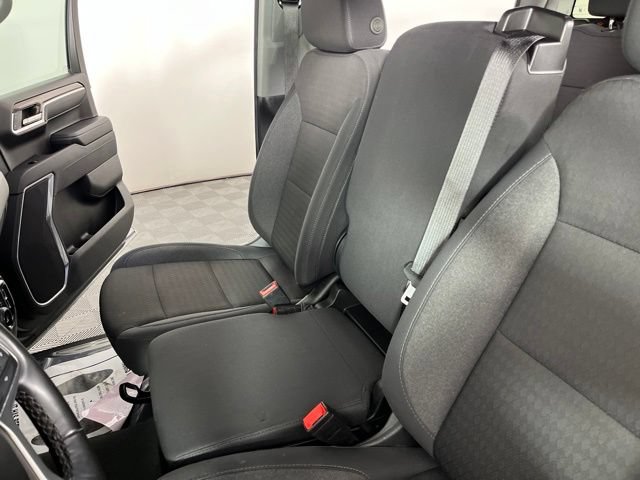 Used 2025 Chevrolet Silverado 1500 LT RWD image 31