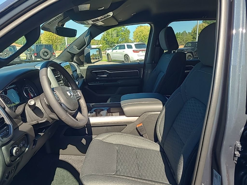 New 2026 RAM 1500 Big Horn image 11
