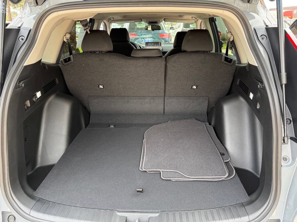 Certified 2026 Honda CR-V EX image 19