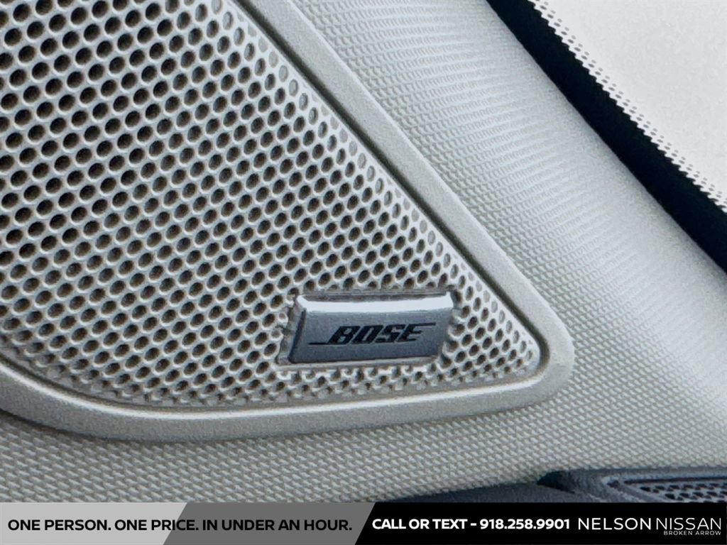 New 2026 Nissan Murano Platinum w/ Cargo Package image 19