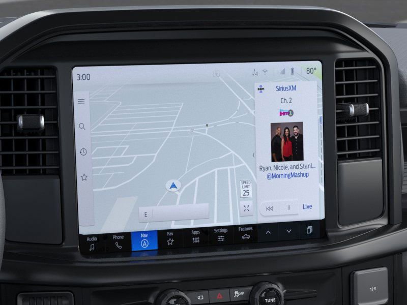 Used 2025 Ford F150 STX w/ Equipment Group 200A image 24