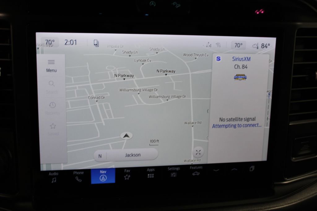 New 2026 Ford F150 Lariat image 51