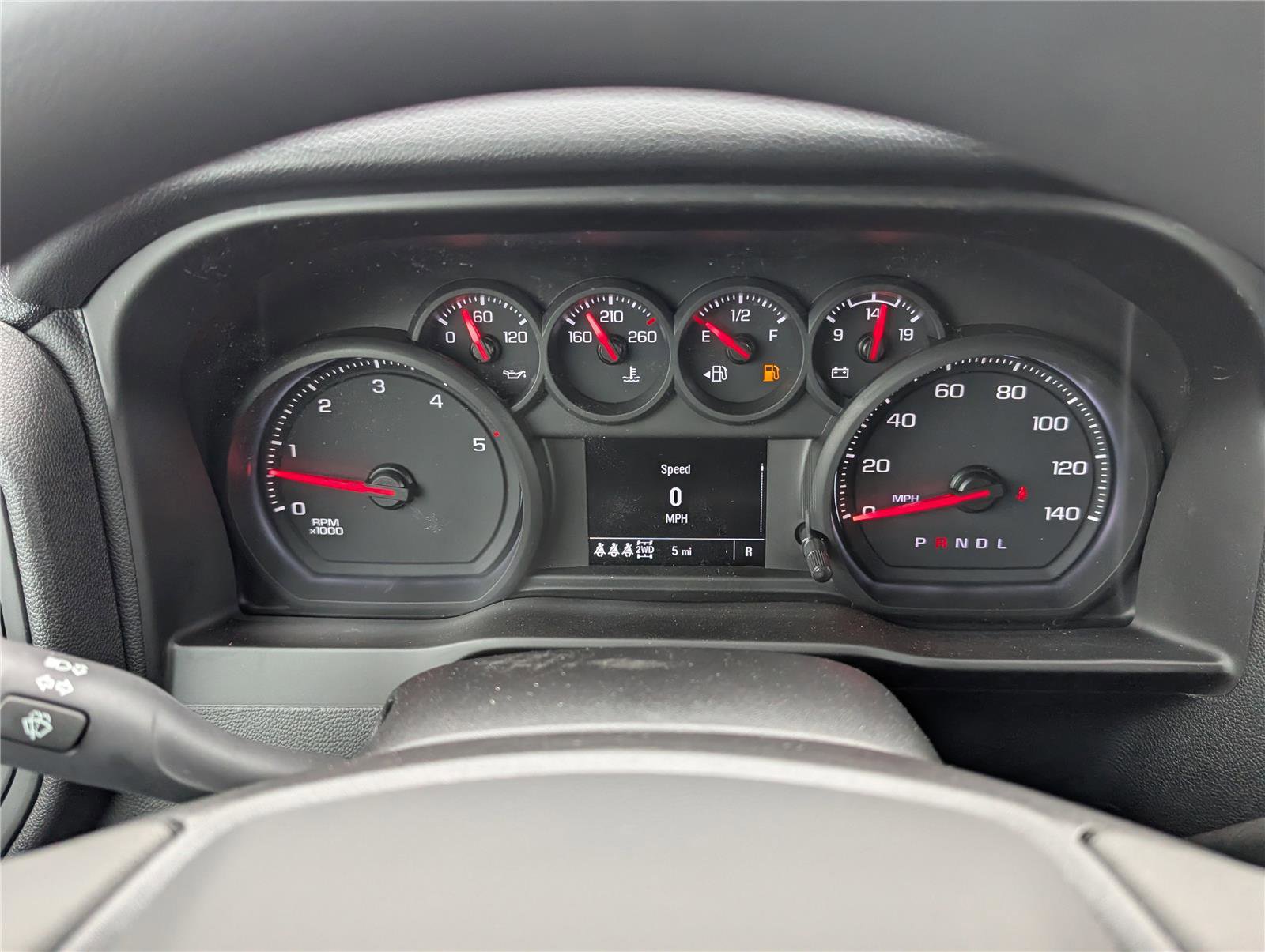 New 2026 Chevrolet Silverado 2500 Custom w/ Custom Value Package AWD/4WD image 23