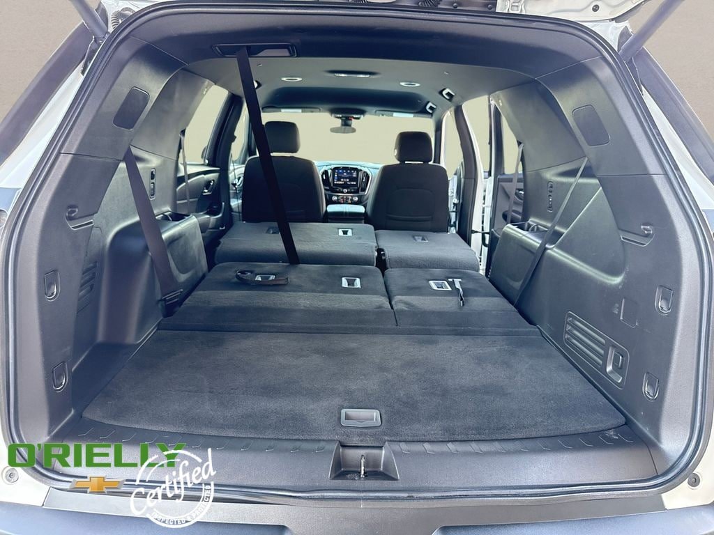 Used 2023 Chevrolet Traverse LT AWD/4WD image 27