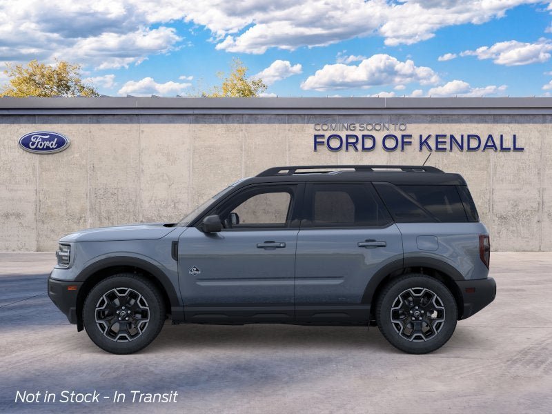 New 2026 Ford Bronco Sport Outer Banks AWD/4WD image 3