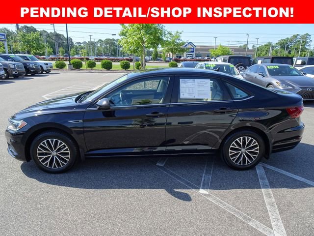 Used 2019 Volkswagen Jetta SEL FWD image 7