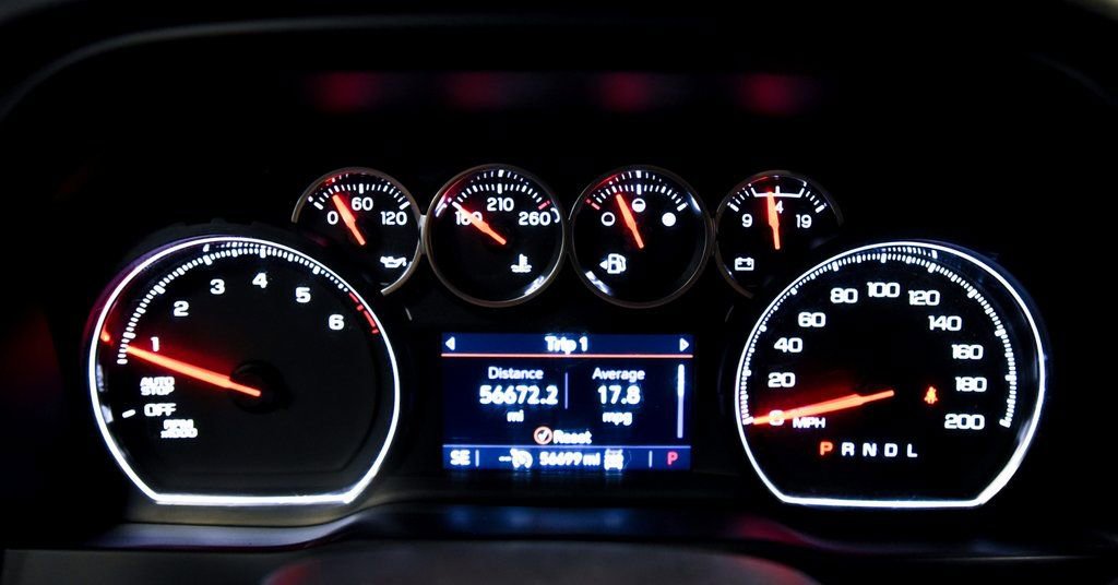 Used 2021 Chevrolet Silverado 1500 Custom w/ Safety Confidence Package image 19