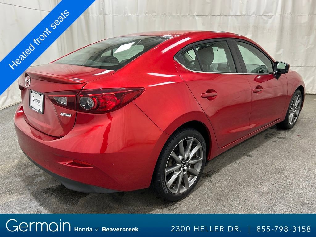 Used 2018 MAZDA MAZDA3 Touring image 9