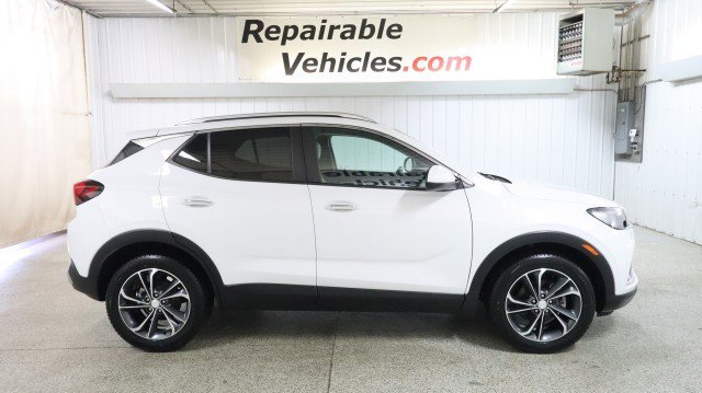 Used 2022 Buick Encore GX Select FWD image 4