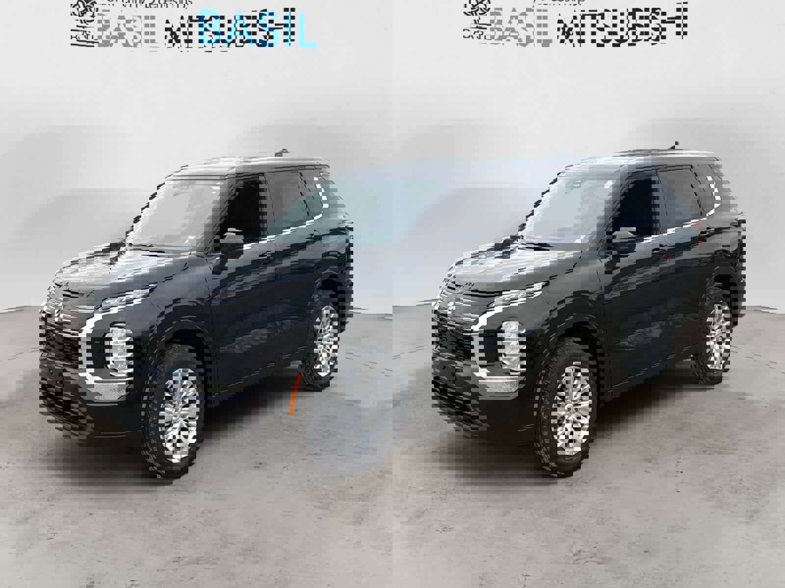 New 2025 Mitsubishi Outlander ES