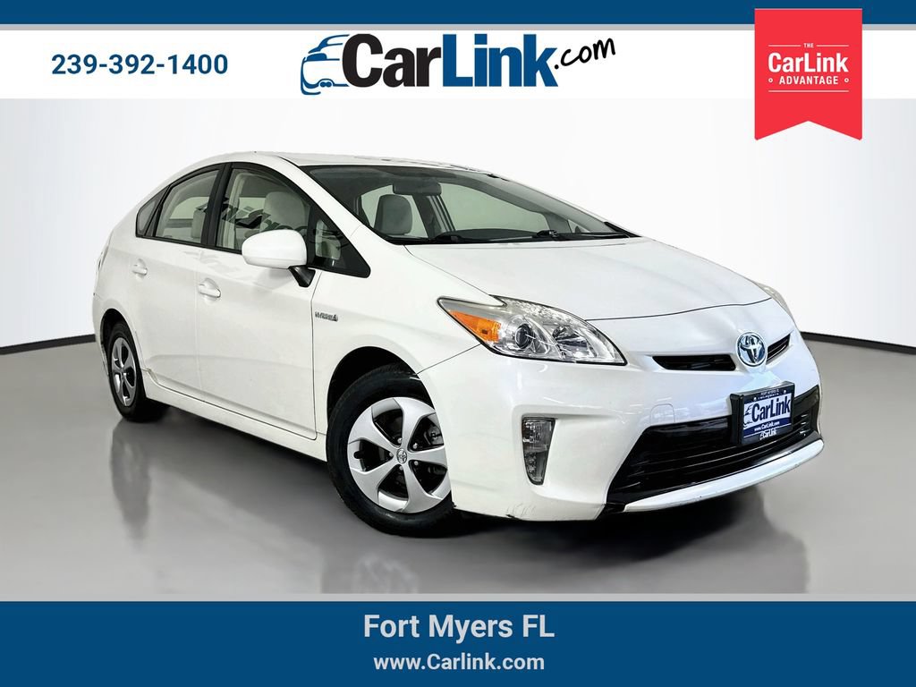 Used 2012 Toyota Prius Two