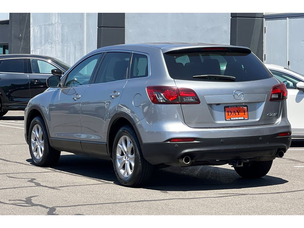 Used 2015 MAZDA CX-9 Touring image 8