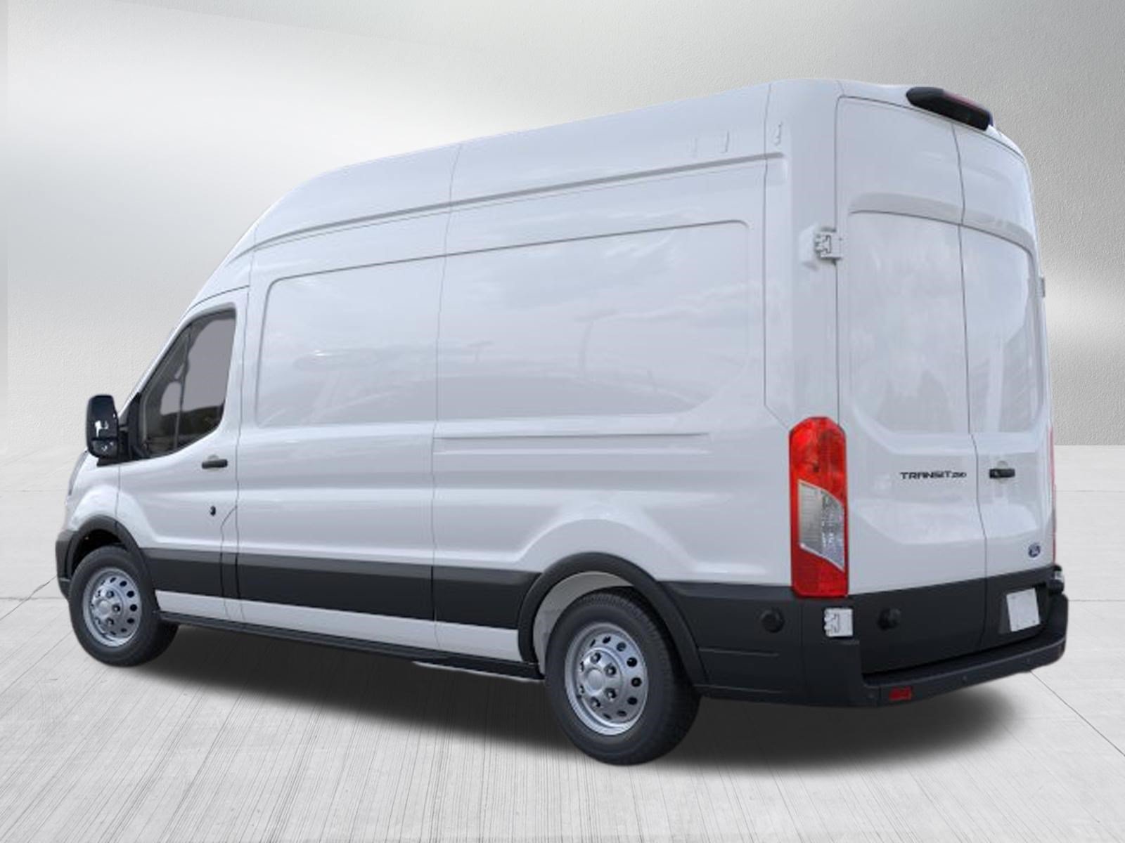 New 2026 Ford Transit 250 148 High Roof w/ Interior Upgrade Package RWD image 4