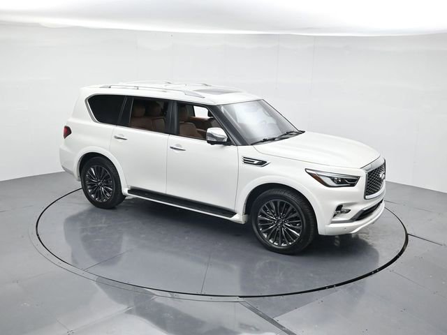 Used 2024 INFINITI QX80 Sensory w/ Cargo Package image 44