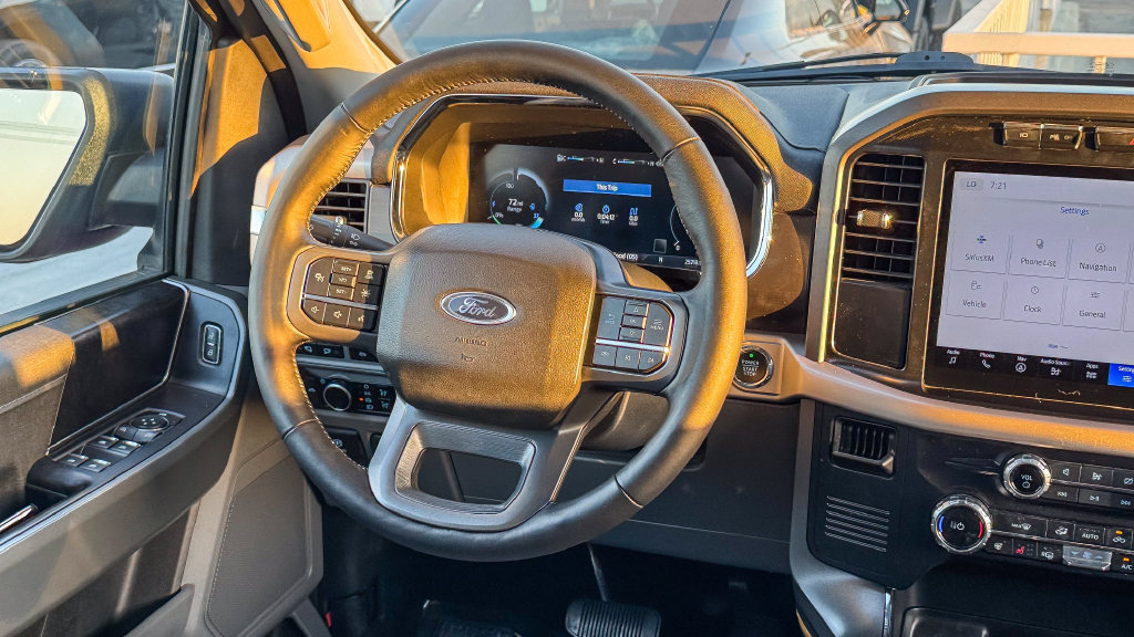 Used 2023 Ford F150 Lightning XLT w/ Equipment Group 312A High AWD/4WD image 17