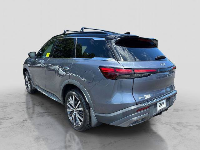 Certified 2023 INFINITI QX60 Autograph w/ Cargo Package AWD/4WD image 3