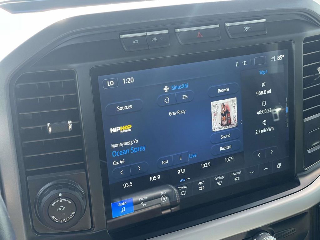 Certified 2022 Ford F150 Lightning XLT w/ Tow Technology Package image 15