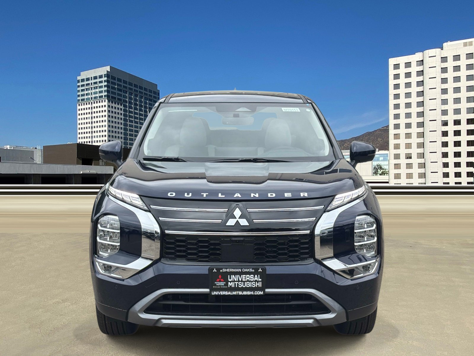 New 2026 Mitsubishi Outlander SE AWD/4WD image 2