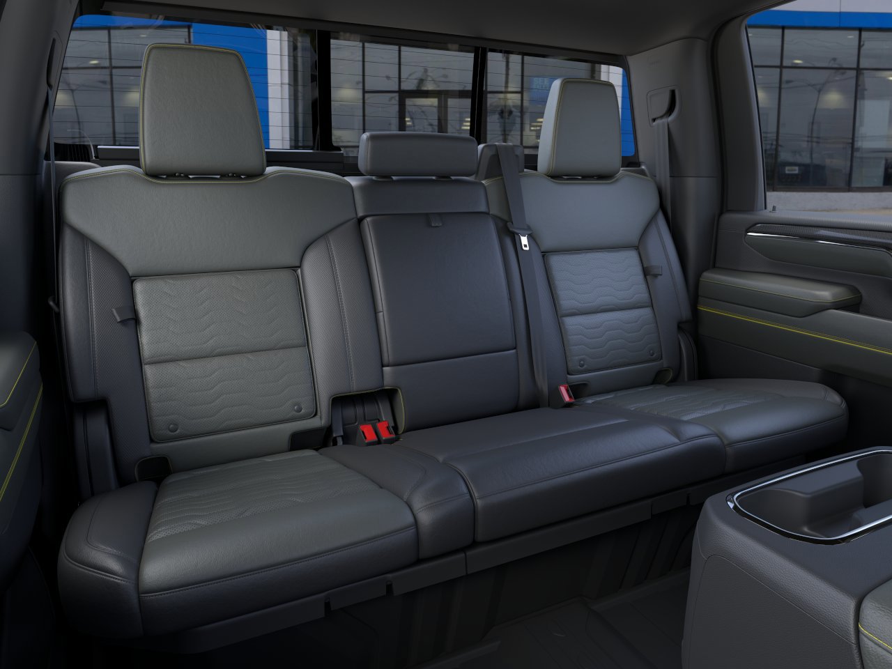 New 2026 Chevrolet Silverado 2500 ZR2 image 17