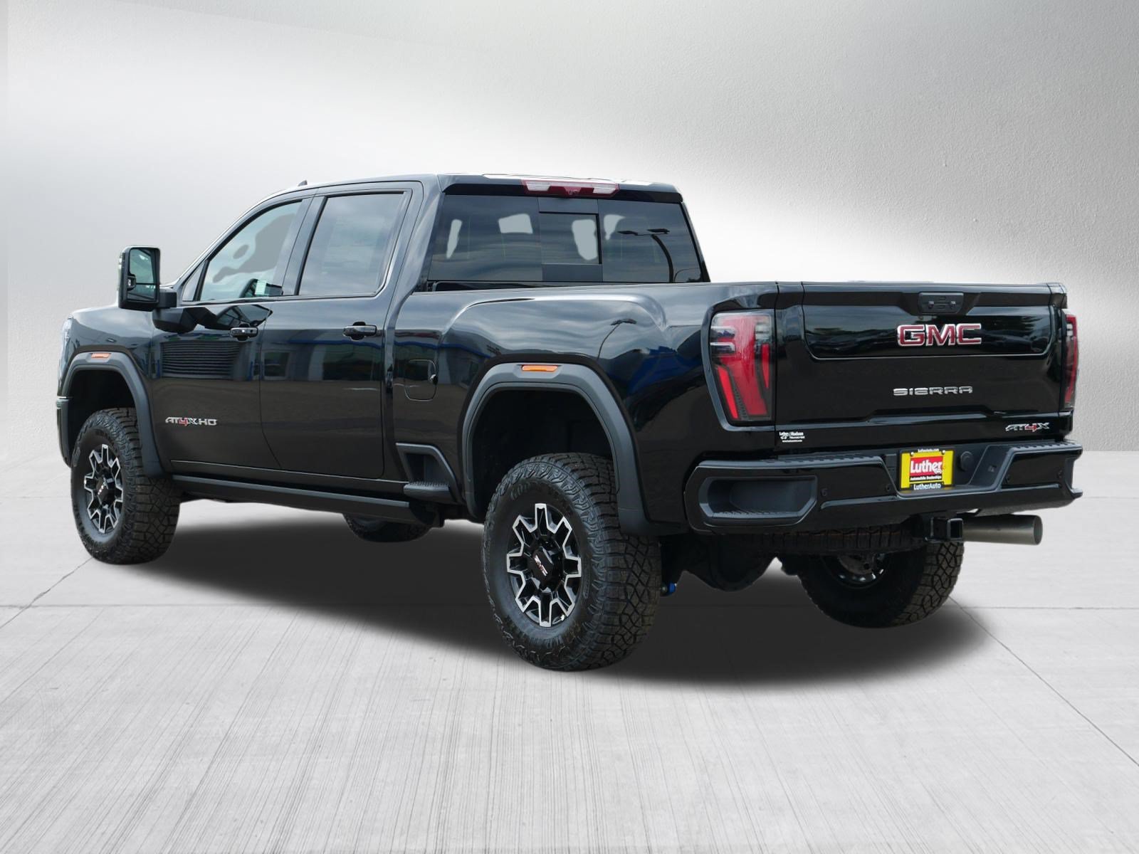 New 2026 GMC Sierra 2500 AT4X w/ Snow Plow Prep/Camper Package AWD/4WD image 3