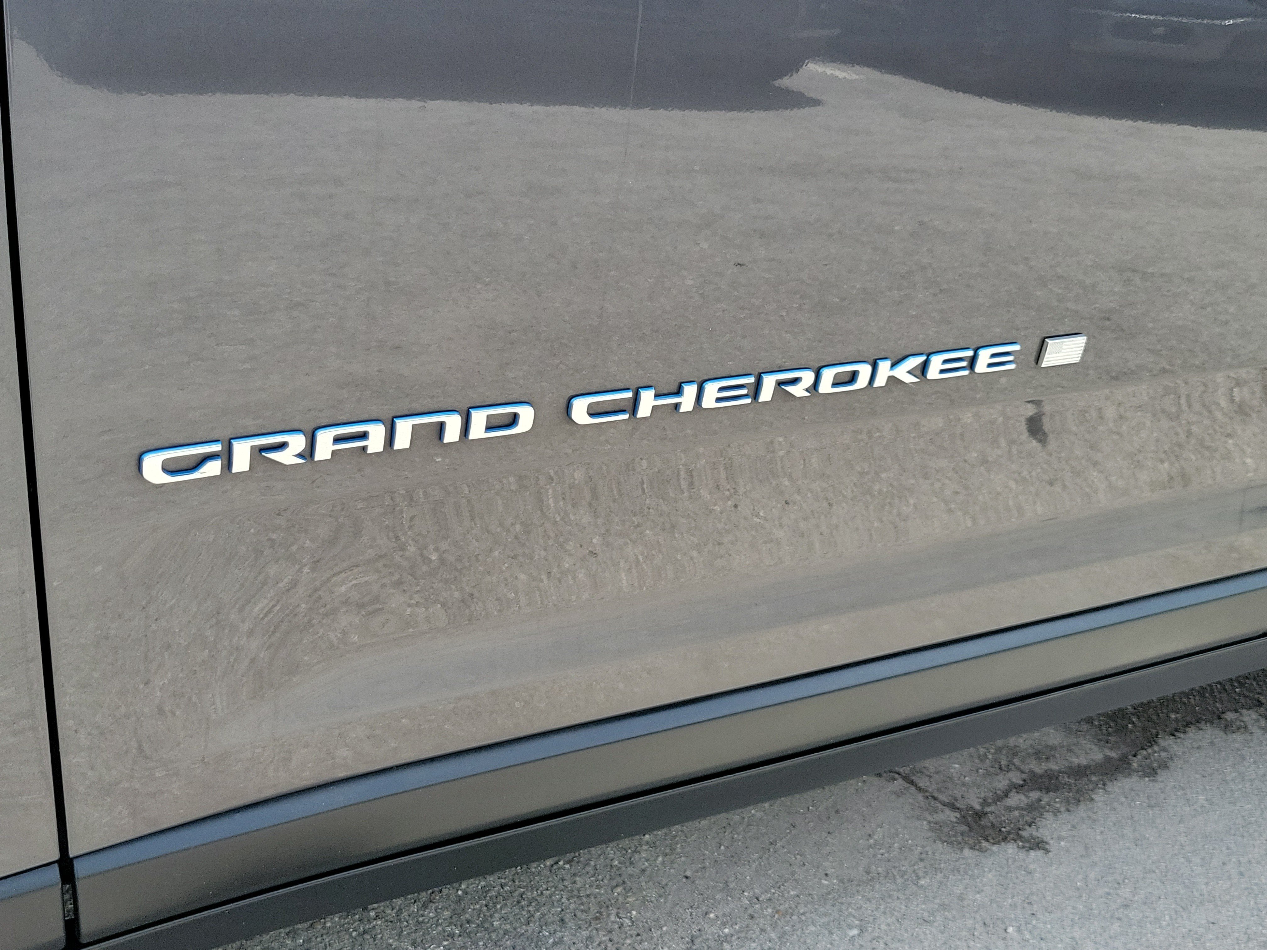 Used 2022 Jeep Grand Cherokee Limited 4xe AWD/4WD image 31