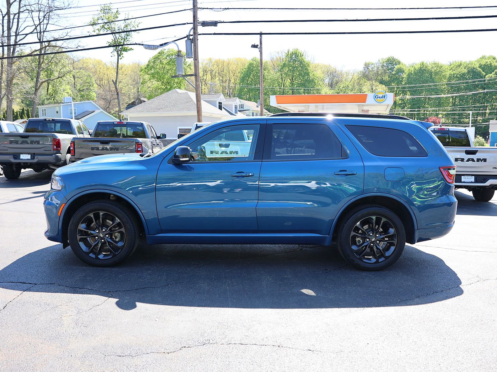 Used 2024 Dodge Durango GT AWD/4WD image 4