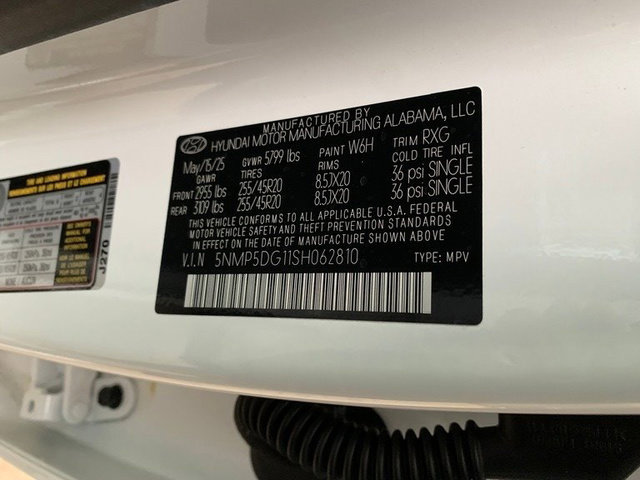 Used 2025 Hyundai Santa Fe Calligraphy image 32