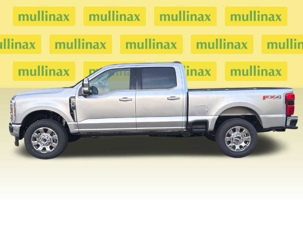 New 2027 Ford F250 Lariat w/ Lariat Ultimate Package AWD/4WD image 10