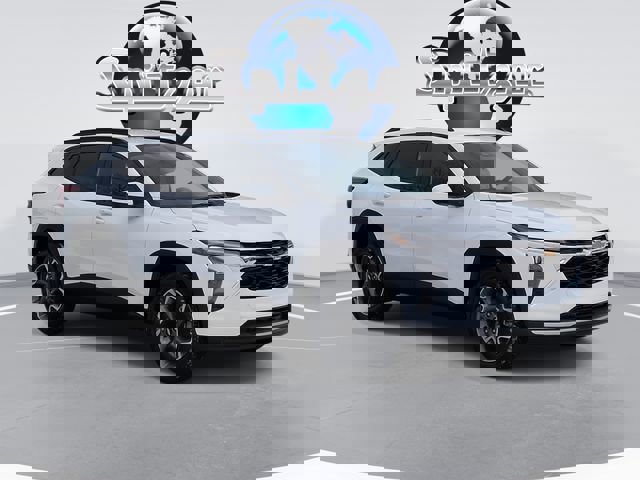 New 2026 Chevrolet Trax LT w/ Driver Confidence Package