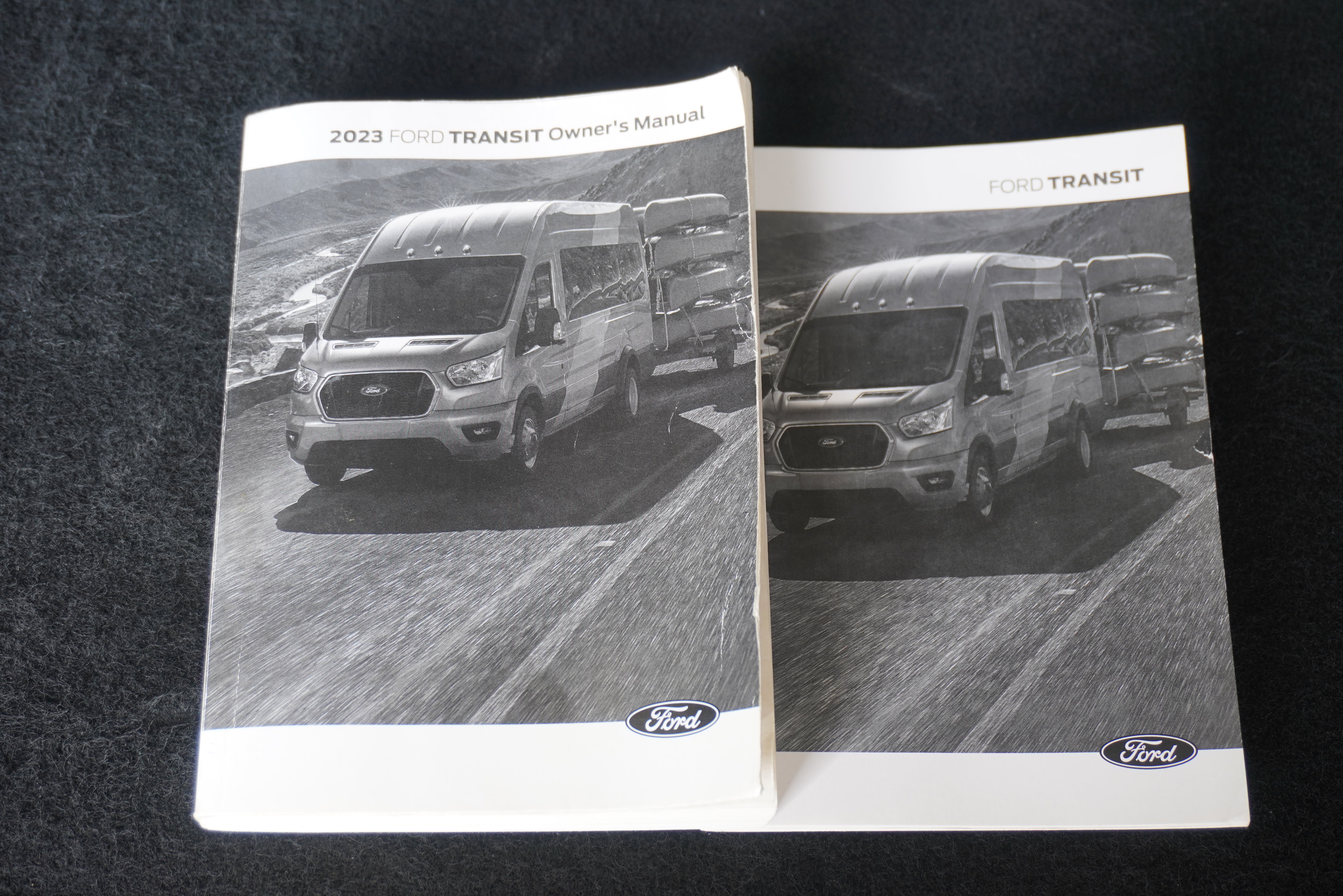 Used 2023 Ford Transit 350 XLT RWD image 21
