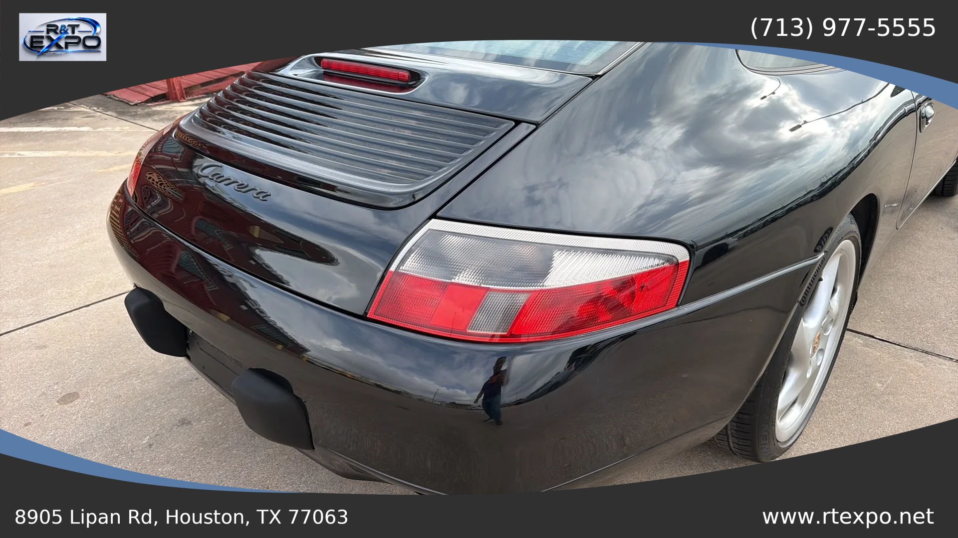 Used 2000 Porsche 911 Carrera RWD image 21