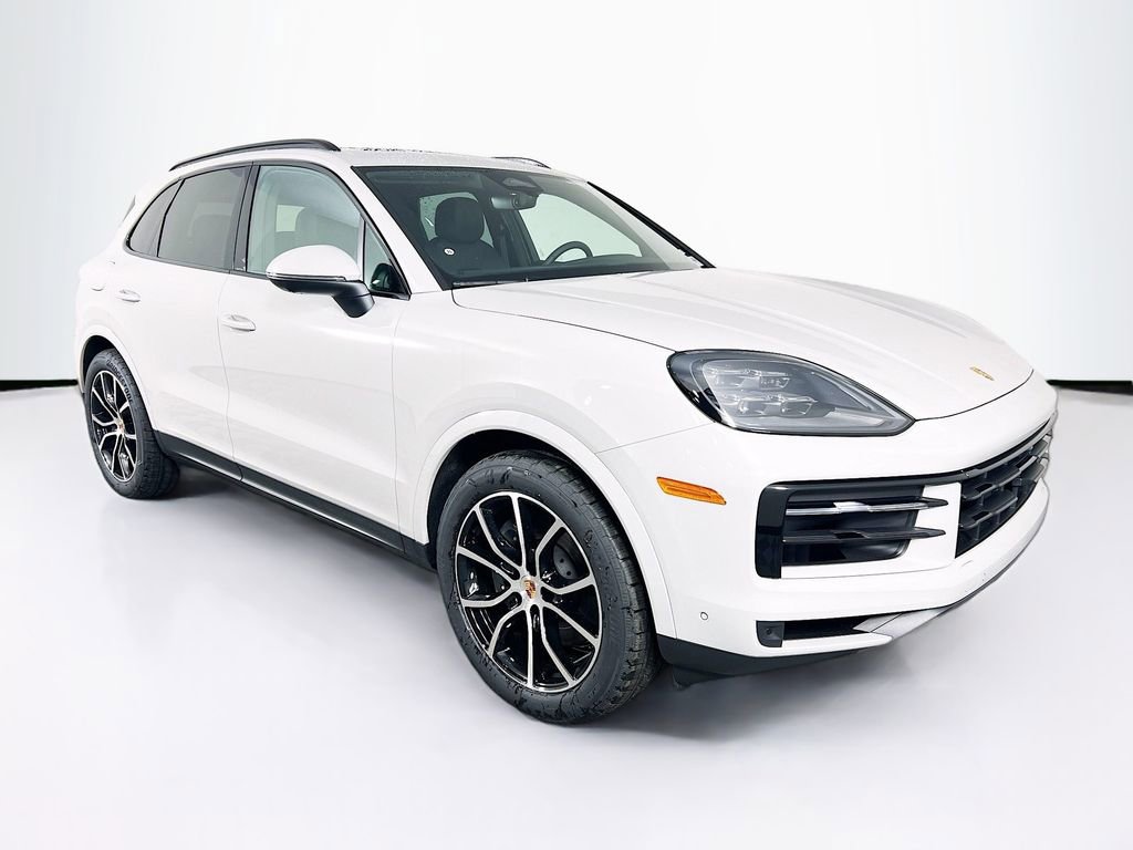 New 2026 Porsche Cayenne image 7