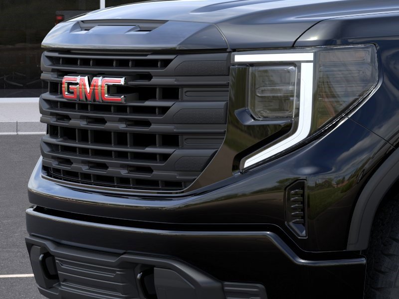 New 2026 GMC Sierra 1500 Pro w/ Graphite Edition AWD/4WD image 13