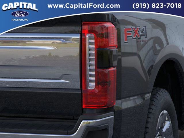 New 2026 Ford F250 King Ranch w/ Chrome Package image 21