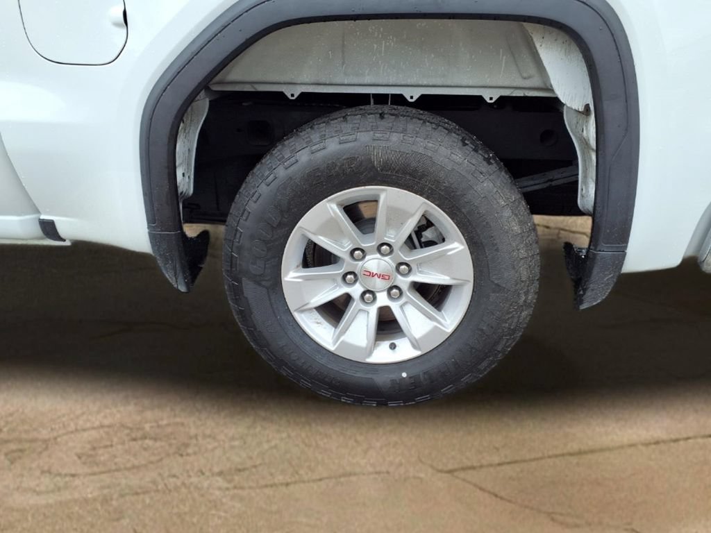 Used 2023 GMC Sierra 1500 SLE RWD image 25